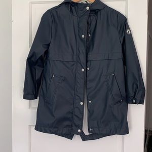 ZARA Girls Rain Jacket